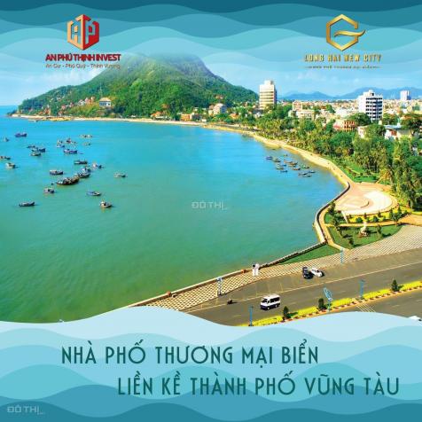 Đất nền ven biển Long Hải. Dự án Long Hải New City, cách biển 4km, pháp lý rõ ràng 12853131