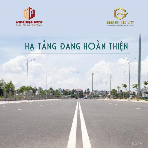 Bán đất nền dự án tại Đường 44A, Xã Long Hải, Long Điền, Bà Rịa Vũng Tàu, DT 99m2, giá 8.3 tr/m2 12853210