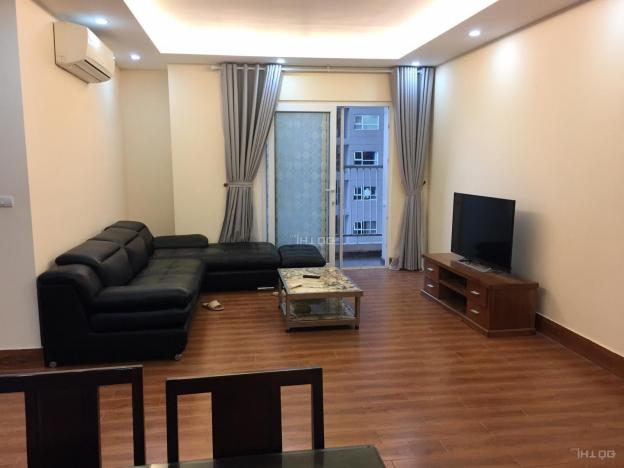 Bán chung cư Golden Place Mễ Trì Hạ 123.5m2 lô góc 3 ban công, full nội thất, giá 30tr/m2 12828397