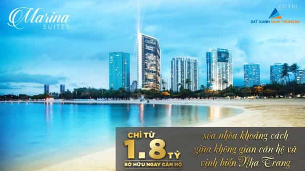Chung cư biển cao cấp Marina Suites Nha Trang - Ngôi nhà trong mơ của bạn 12853731