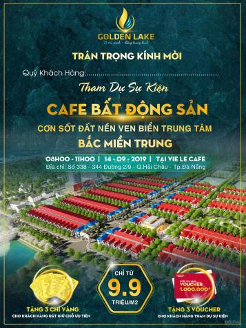 Golden Lake - kính mời quý khách hàng tham dự sự kiện cafe bất động sản tại Đà Nẵng 12853749