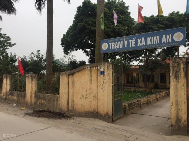 Bán lô đất trục đường trung tâm UBND xã Kim An, Kim Bài, Thanh Oai 486m2 chỉ 5 triệu/m2 12853811