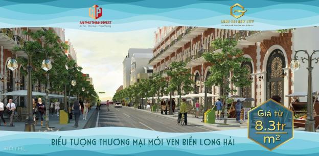 Bán đất nền dự án tại đường 44, Xã Long Hải, Long Điền, Bà Rịa Vũng Tàu, dự án Long Hải New City 12853909