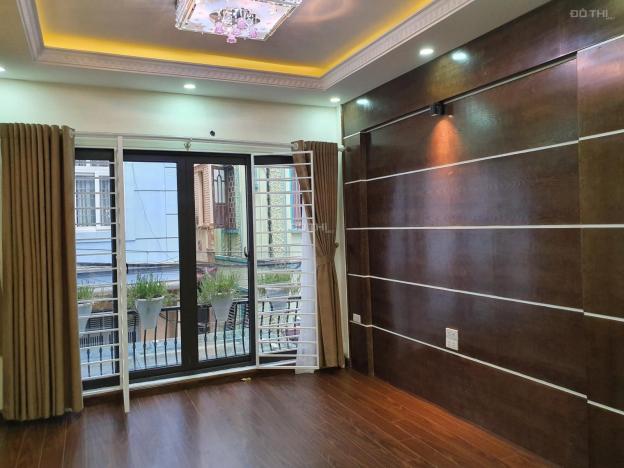 Bán nhà view mặt phố Hồ Tùng Mậu, Hàm Nghi, Nam Từ Liêm 36m2 x 5T, ô tô đỗ cổng. Giá 3,2 tỷ 12854179