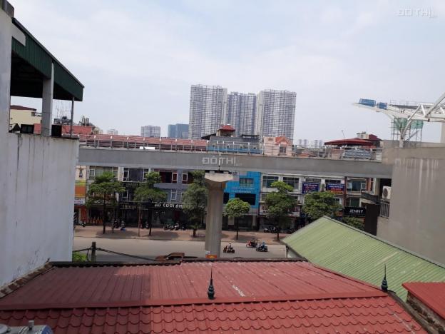 Bán nhà view mặt phố Hồ Tùng Mậu, Hàm Nghi, Nam Từ Liêm 36m2 x 5T, ô tô đỗ cổng. Giá 3,2 tỷ 12854179