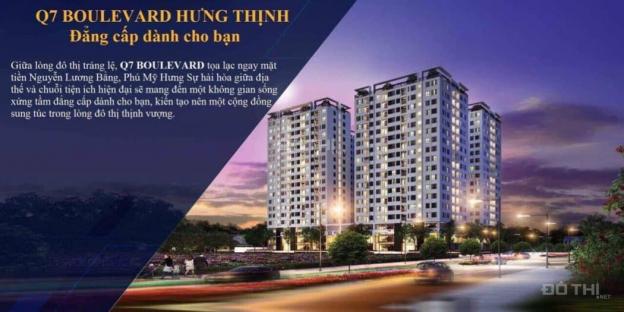 Bán căn hộ chung cư tại dự án Q7 Boulevard, Quận 7, Hồ Chí Minh 12854285