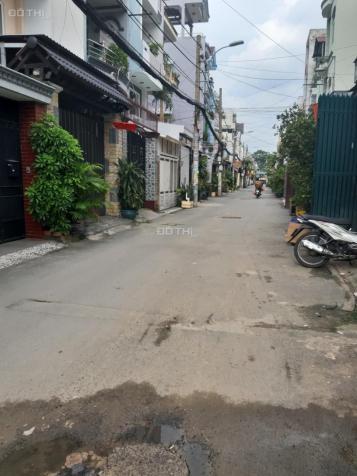 Cần bán nhà hẻm xe hơi đường Lê Văn Thọ - Gò Vấp. DT: 41m2, 4.05 tỷ 12854419