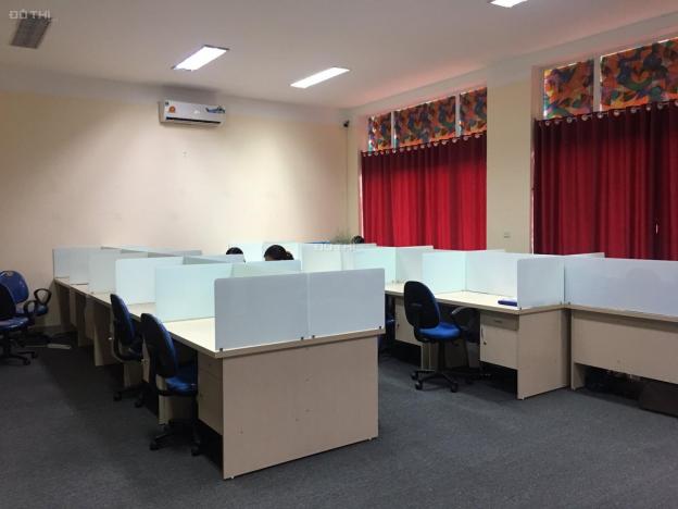 Cho thuê văn phòng hoàn thiện 115m2 tại mặt phố Lê Trọng Tấn, Thanh Xuân, LH 0974949562 12854420