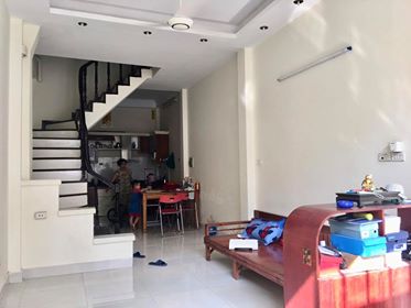 Nhà cần bán Âu Cơ 40m2, 4T, MT 3.8m, 4.45 tỷ Tây Hồ, ô tô vào, thoáng 12855177