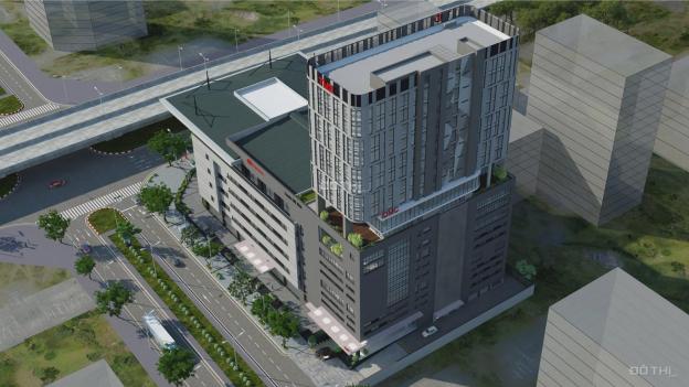 Cho thuê văn phòng Toyota Mỹ Đình - TMD Building mới, đẹp chỉ 256 nghìn/m2/th 12855262