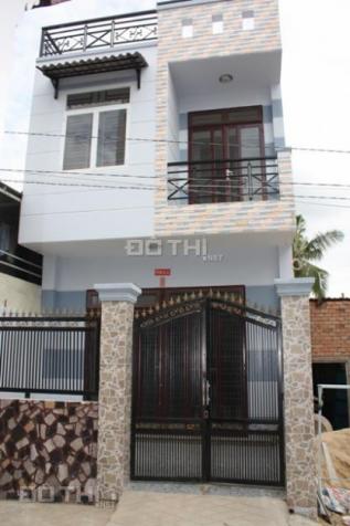 Bán nhà HXH Nguyễn Văn Nghi, P. 7, Q. Gò Vấp, DT 94m2, 1 lầu, ST, cách chợ Gò Vấp 200m 12855572