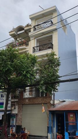 Bán nhà mới xây mặt tiền đường Hưng Phú, P10, Q8, khu kinh doanh sầm uất đa ngành nghề 12855601