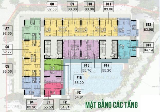 Mở bán đợt 1 dự án mới chỉ mất 10 phút đến trường đua F1, chỉ 1.7 tỷ/căn 2 phòng ngủ 12855668