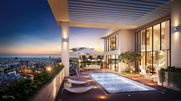 Bán các căn hộ penthouse tại dự án Đảo Kim Cương, Quận 22 12855852