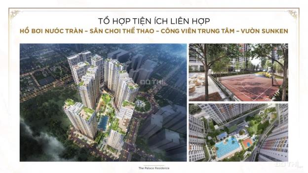 Cần sang nhượng căn hộ 2PN - 76m2 The Palace An Phú Quận 2 - view quận 1, căn đẹp tầng đẹp 12855868