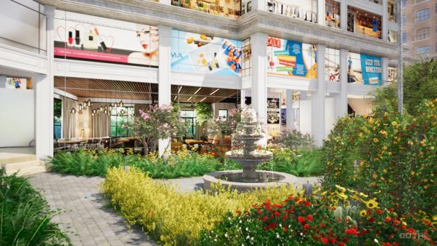Bán shophouse chân đế dự án Iris Garden 30 Trần Hữu Dực, giá từ 3 tỷ 12856131