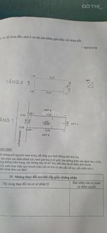 Bán nhà 72/2/10B Phan Huy Ích, P. 15, Q. Tân Bình, TP. HCM. Hướng Tây Bắc 12856227