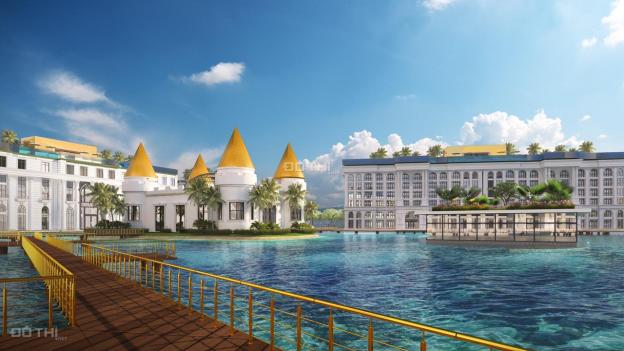 Sức hút đặc biệt từ căn hộ dát vàng 24K đầu tiên tại Việt Nam dự án Hội An Golden Sea 12856315
