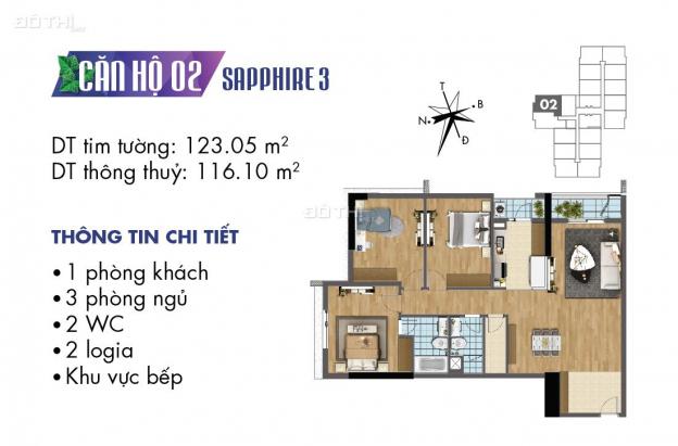 Chỉ đóng 50% ký HĐMB, nhận nhà ở ngay tại Goldmark City - số còn lại TT trong 2 năm tiếp theo 12856461