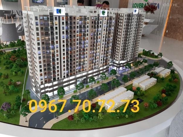 Với 570 triệu sở hữu ngay căn hộ cao cấp tại Lovera Vista Khang Điền 12856507