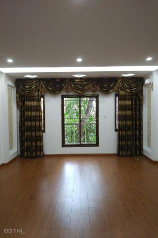 Bán nhà xây mới 3,1 tỷ Trần Khát Chân, Lãng Yên. DT: 40m2 có sân riêng ngõ rộng, cách phố 30m 12856789