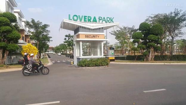Bán nhà phố đối diện công viên 1ha và khu tiện ích Lovera Vista 12856853