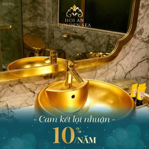 Căn hộ dát vàng Hội An Golden Sea thành phố Hội An đạt tiêu chuẩn 7 sao Quốc tế 12857419