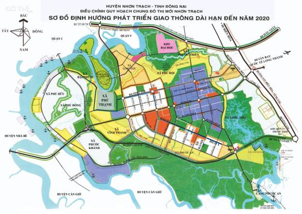 Nhận ký gửi mua bán đất HUD, XDHN, Thành Hưng, Nhơn Trạch, Đồng Nai, sổ hồng. LH 0973021680 12695401