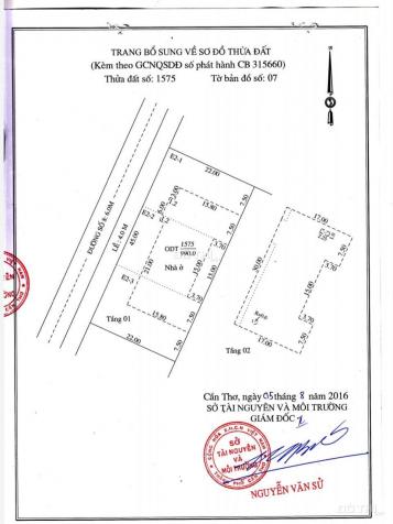 Bán công ty cũ KDC Nam Long 1, 990m2 giá tốt 12857758