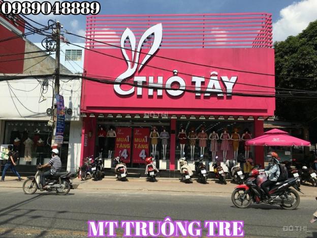 Cần bán nhà MT đường Truông Tre, Dĩ An, DT 80m2, kinh doanh đang tốt. LH 0989048889 12857809