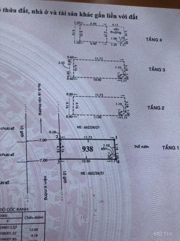 Cần bán nhà mới, tại quận 12, TP HCM, nội thất đẹp, giá tốt 12858169