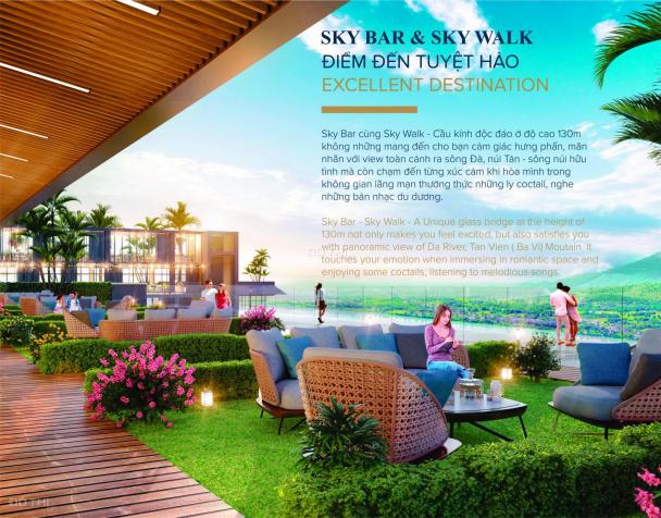 Bán CH Condotel dự án Wyndham Thanh Thủy Hotels & Resorts, cam kết lợi nhuận 12%/năm/5 năm 12858357