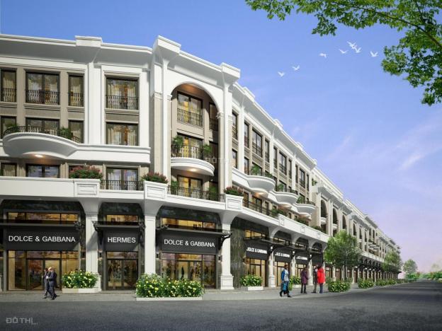 Bán nhà riêng tại dự án Vạn Phúc Riverside City, Thủ Đức, Hồ Chí Minh, diện tích 147m2, giá 16.5 tỷ 12858412