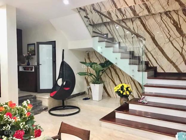 Bán biệt thự nội thất ngoại nhập, view công viên khách sạn Nam Cường, LH 0975829612 12858440