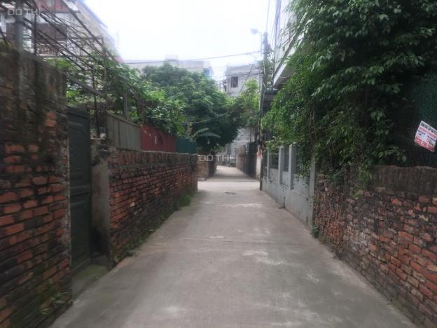 Bán đất thổ cư tổ 11 phường Thạch Bàn, diện tích 48m2, ngõ ô tô con 12858595