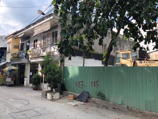 SỔ hồng 2019 nhà cấp 4 đã tách 2 lô MT Trần Bá Giao, P. 5, gần đường Số 14, Dương Quảng Hàm 12858789