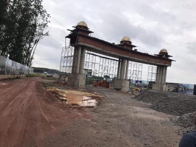 Bán đất nền dự án tại dự án Hana Garden Mall, Bắc Tân Uyên, Bình Dương, DT 82m2, giá 680 triệu 12858959