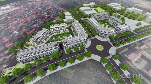 Bán 2 căn suất ngoại giao dự án shophouse Eastern Park, Hà Nội Garden City, 144m2, hướng Đông Nam 12859040