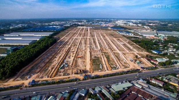Đất đầu tư Chơn Thành, Bình Phước, đúng giá 390tr, nhận nền, xây nhà, sổ hồng, sinh lời nhanh 12855579