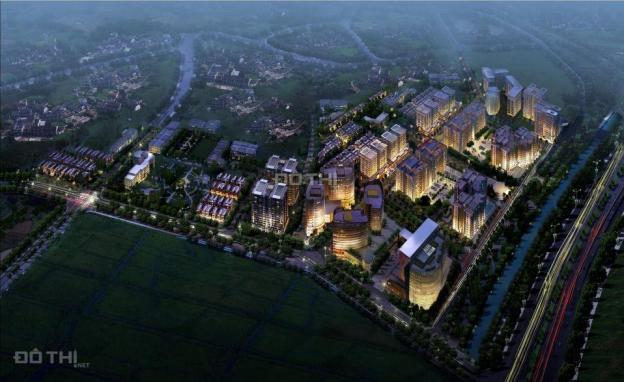 Bán nhà biệt thự, liền kề tại dự án Hà Nội Garden City, Long Biên, Hà Nội, DT 144m2, giá 8 tỷ 12859173