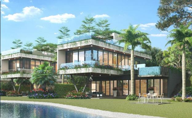 Bán suất ngoại giao biệt thự Flamingo Đại Lải 16,9 tỷ căn 300m2 view trực diện hồ 12859214