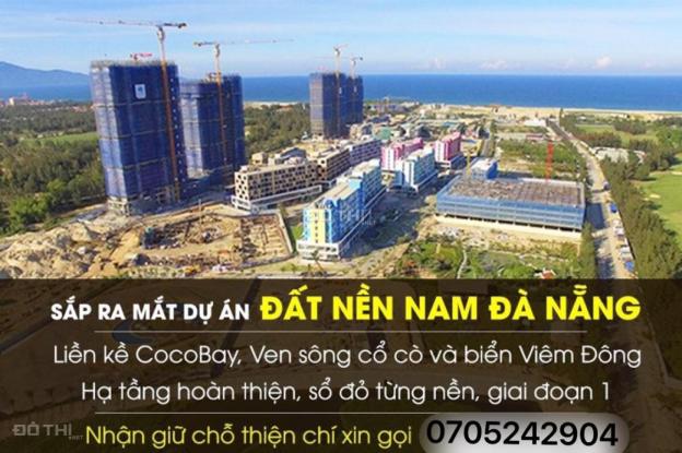 Nhận đặt chỗ dự án Đất Quảng Riverside view sông, gần biển, diện tích 80m2, giá 2.5 tỷ 12859439