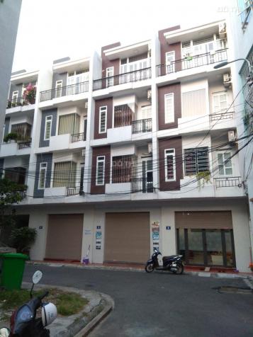 Bán nhà 4 tầng phố Văn Cao - Hải Phòng, ô tô đỗ cửa 12859452