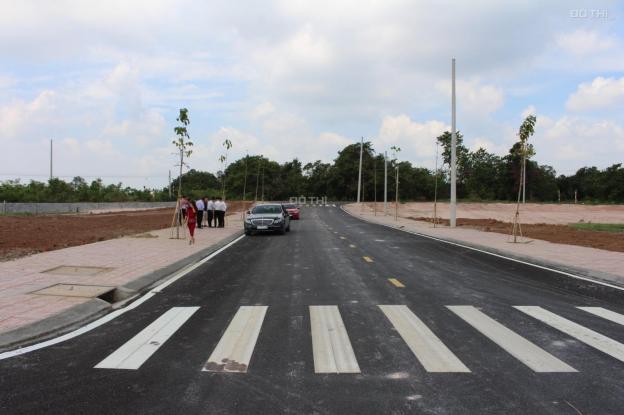 Bán đất nền dự án tại dự án Asian Lake View, Đồng Xoài, Bình Phước diện tích 130m2, giá 490tr, SHR 12859505