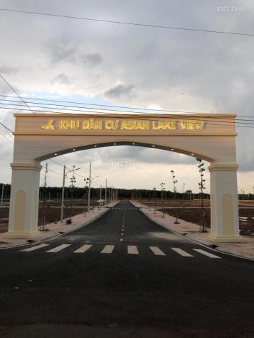 Bán đất nền dự án tại dự án Asian Lake View, Đồng Xoài, Bình Phước diện tích 130m2, giá 490tr, SHR 12859505