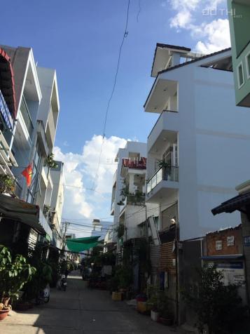 Nhà 1 lầu đường Số 5, Phường Bình Hưng Hoà gần ngay siêu thị Aeon 12859649
