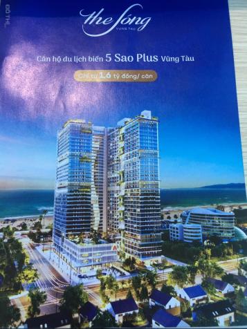 Căn hộ 5 sao nơi đầu tư cho thuê, TP biển Vũng Tàu. LH 094 789 68 09 12827024