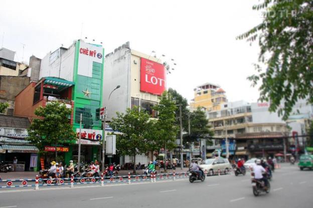 Cho thuê khách sạn MT Nguyễn Thái Học, Q.1, DT 4.1x19m, 5 lầu, 15P, giá 145tr/th 12859683