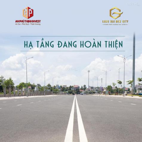 Bán đất nền dự án Long Hải New City tại Đường 44A, Long Hải, Long Điền, Bà Rịa Vũng Tàu, 8.3 tr/m2 12859760