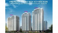 Cần bán nhanh căn góc 80m2, 2 PN, tầng đẹp, chung cư Thông tấn xã Việt Nam 12859896